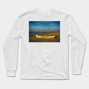 Early Morning Ocean City, NJ Long Sleeve T-Shirt